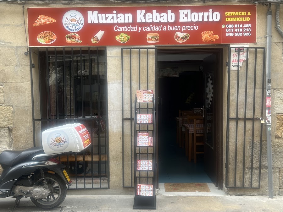 KEBAB ELORRIO