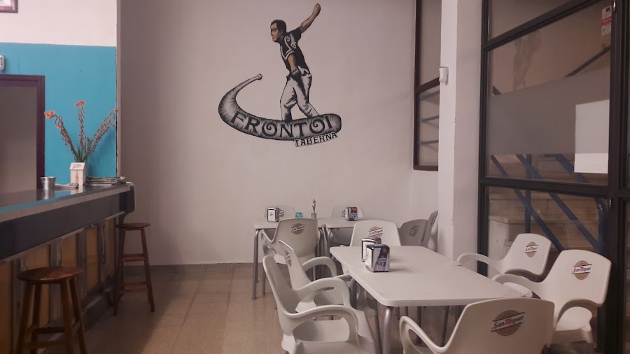 Kebab frontoi taberna orduña