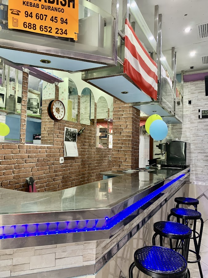 KEBABISH KEBAB PIZZA RESTAURANT DURANGO