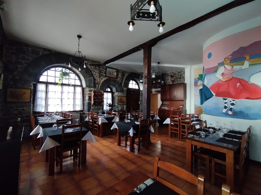 Restaurantes en Bidania-Goiatz provincia de Gipuzkoa