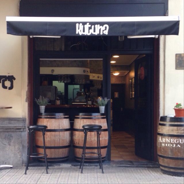 Kutuna taberna