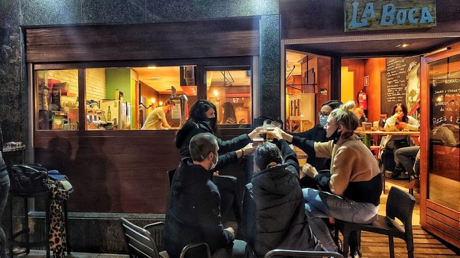 La Boca Pizza &Beer