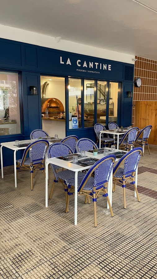 LA CANTINE BAKIO