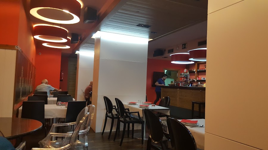 La Centralita jatetxea