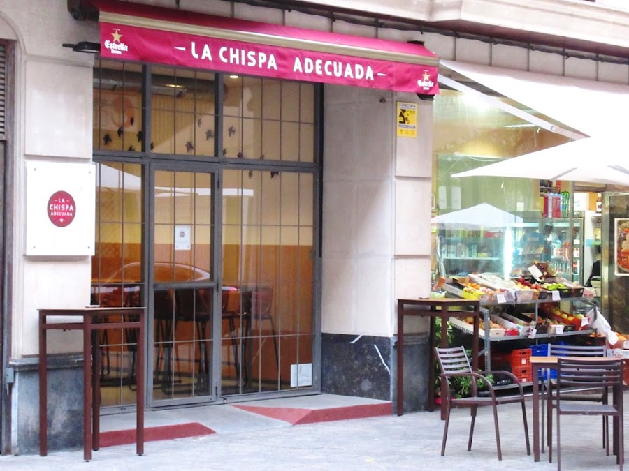 La Chispa Adecuada