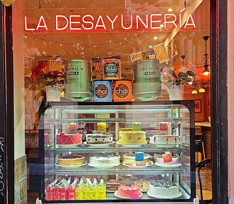 La Desayuneria