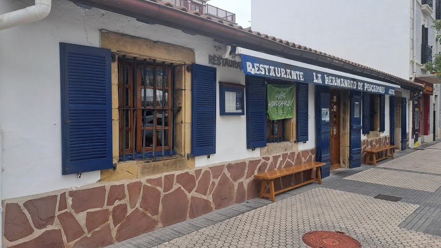 La Hermandad de Pescadores