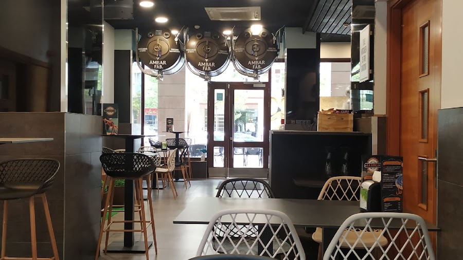 La Lonja Gastrobar de Riberas de Loyola