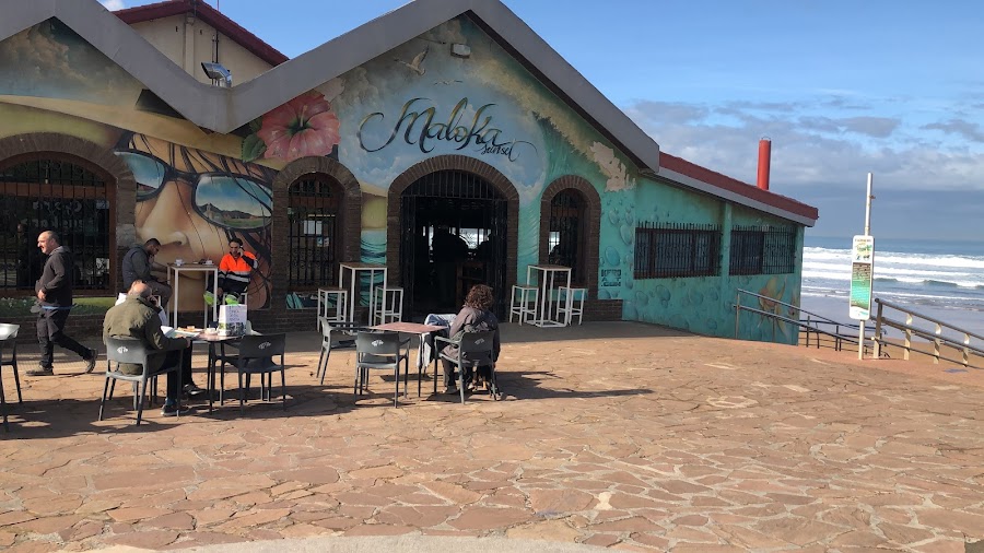 Restaurantes en Muskiz provincia de Bizkaia