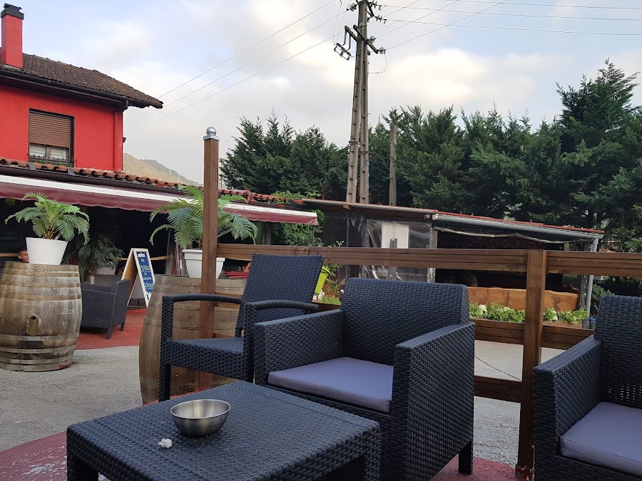 La Terraza de Alonsotegi