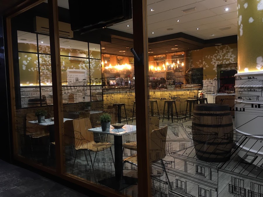 Laubide Café