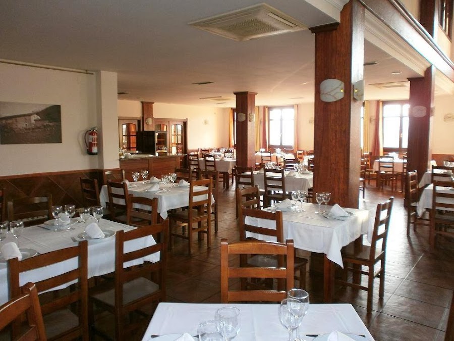Restaurantes en Leaburu provincia de Gipuzkoa
