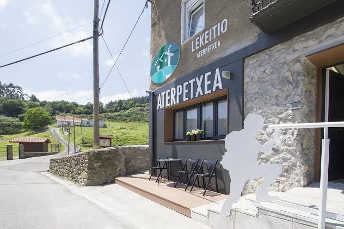 Lekeitio Aterpetxea