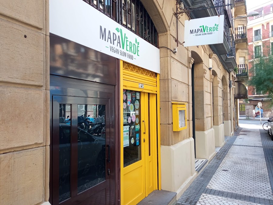 Mapa Verde