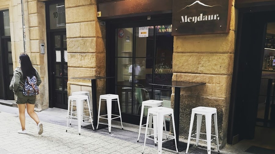 MendaurBerria