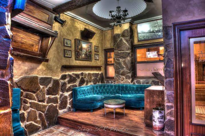 Mendi Kafe Rock