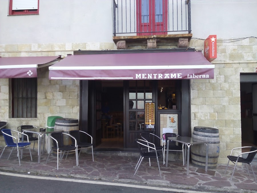 MENTRAME Taberna