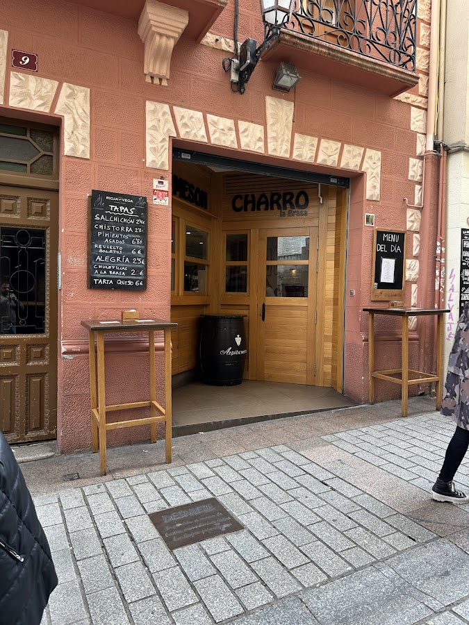 Mesón Charro