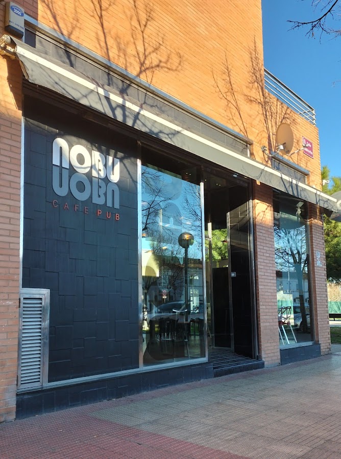 Nobu Cafe Pub