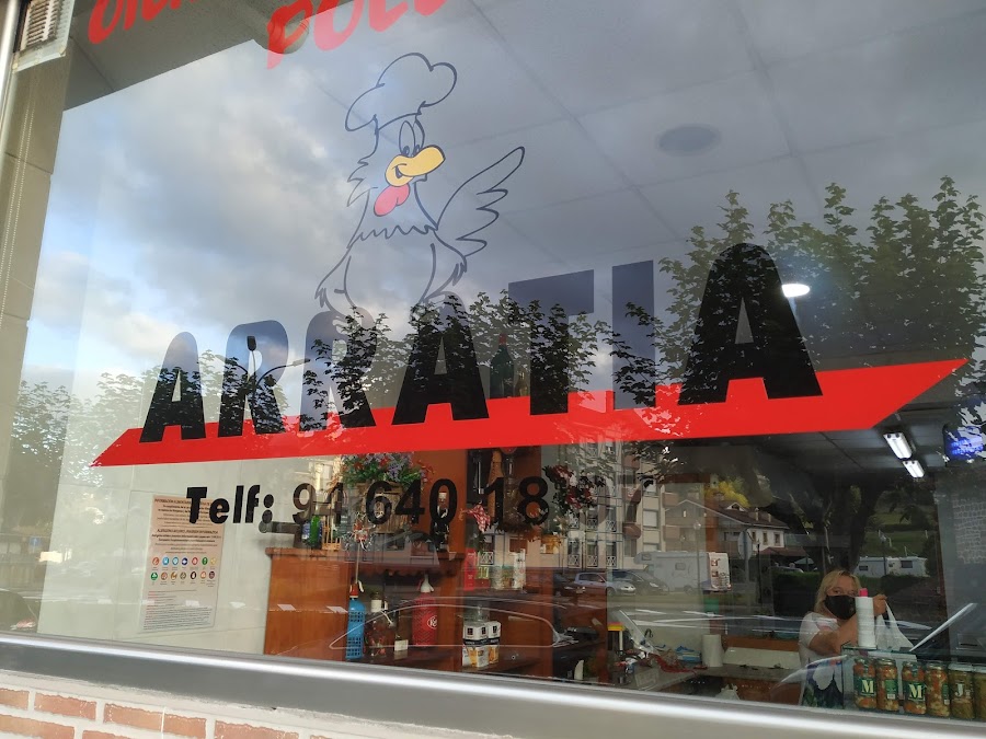 Oilasko Errea Arratia