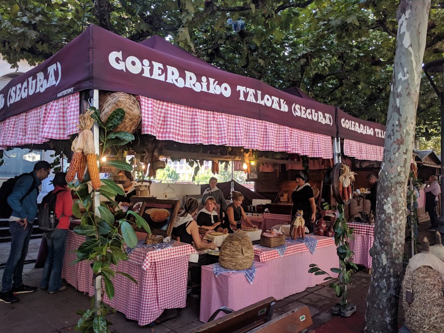 Ordiziako Azoka