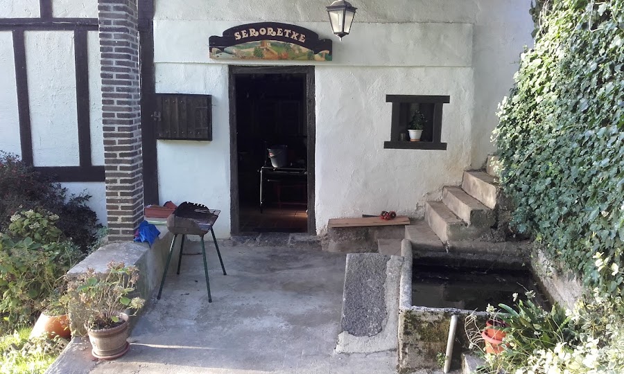 Restaurantes en Beizama provincia de Gipuzkoa