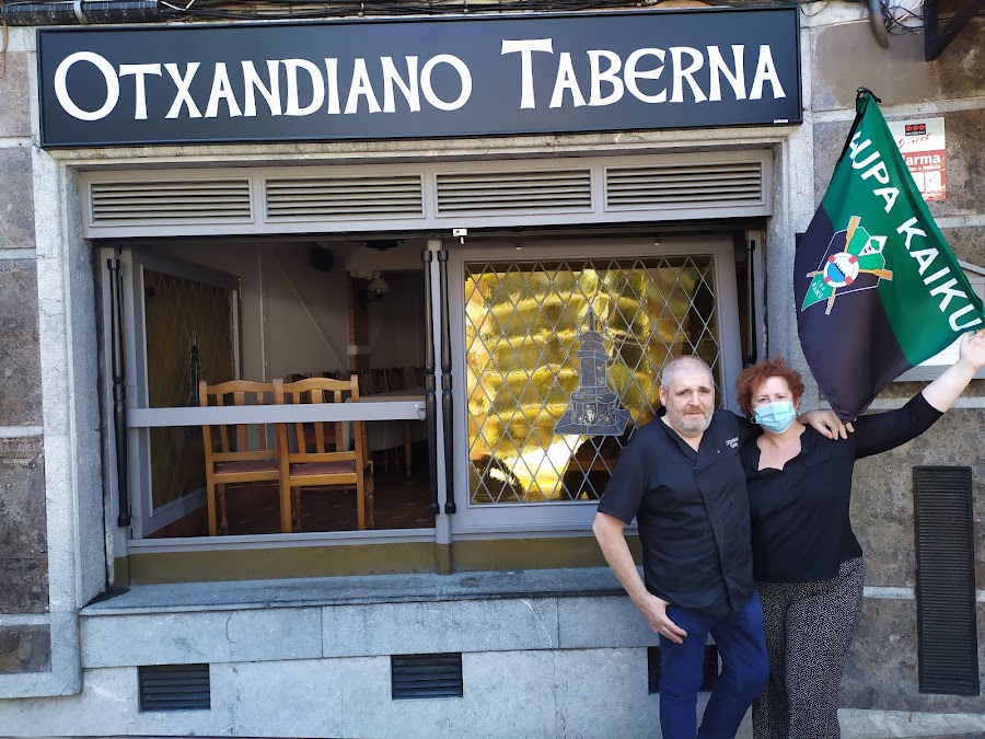 Otxandiano taberna