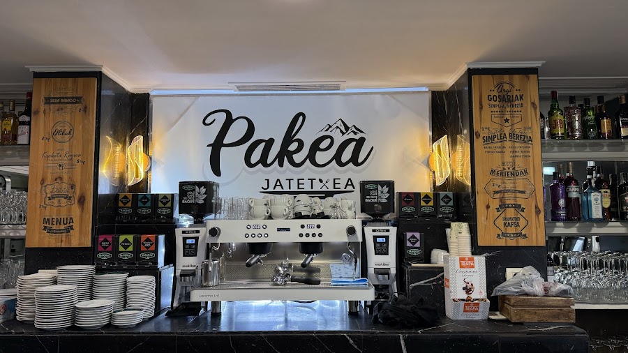 Pakea Jatetxea
