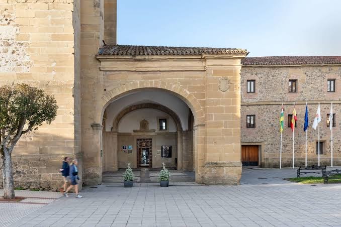 Parador de Santo Domingo Bernardo de Fresneda