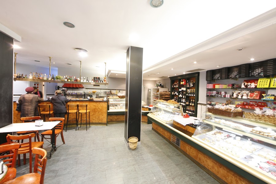 Pasteleria Egaña