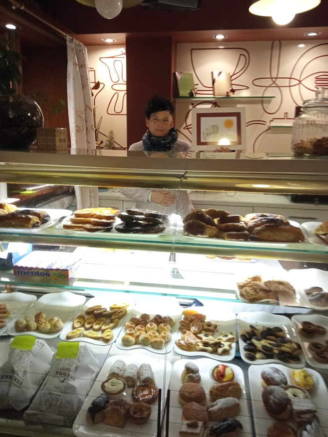 Pastelería Ezkurra
