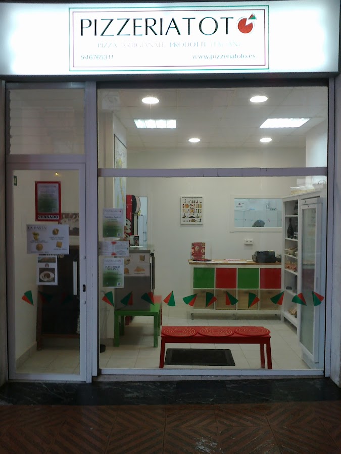 Pizzeria Totó Sopela