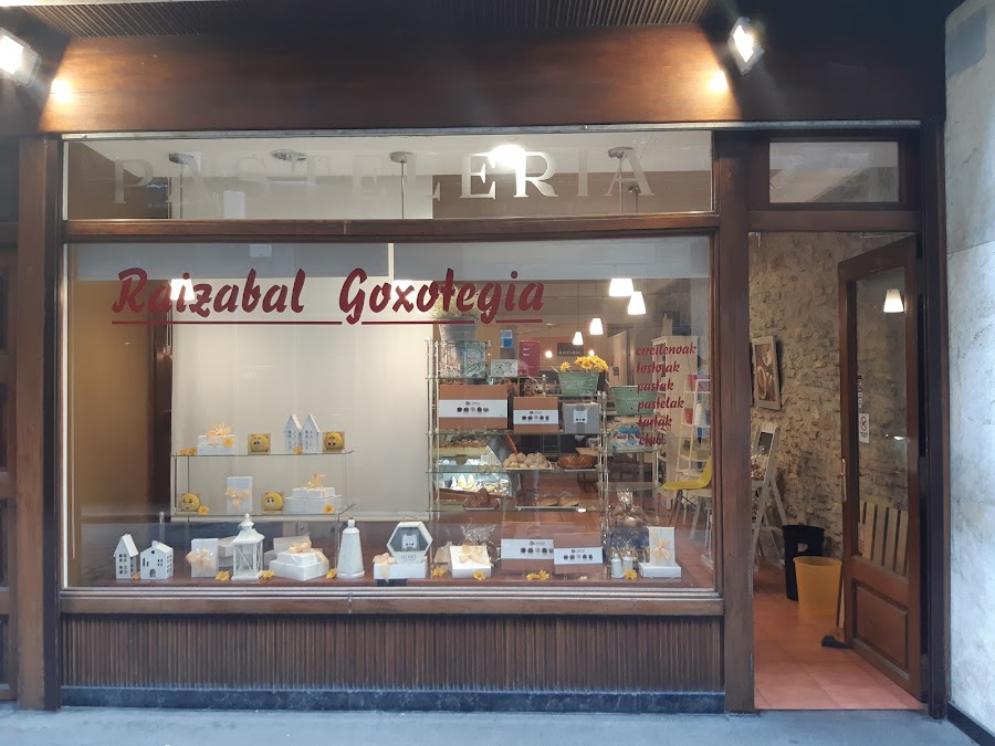 Raizabal gozotegia