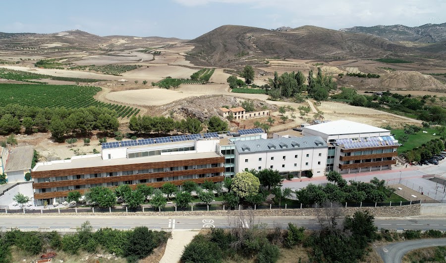 Relais Termal - Balneario de Grávalos