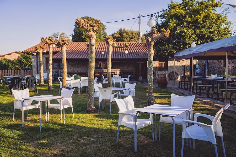 Restaurante Andraka - Jatetxea & Sidrería
