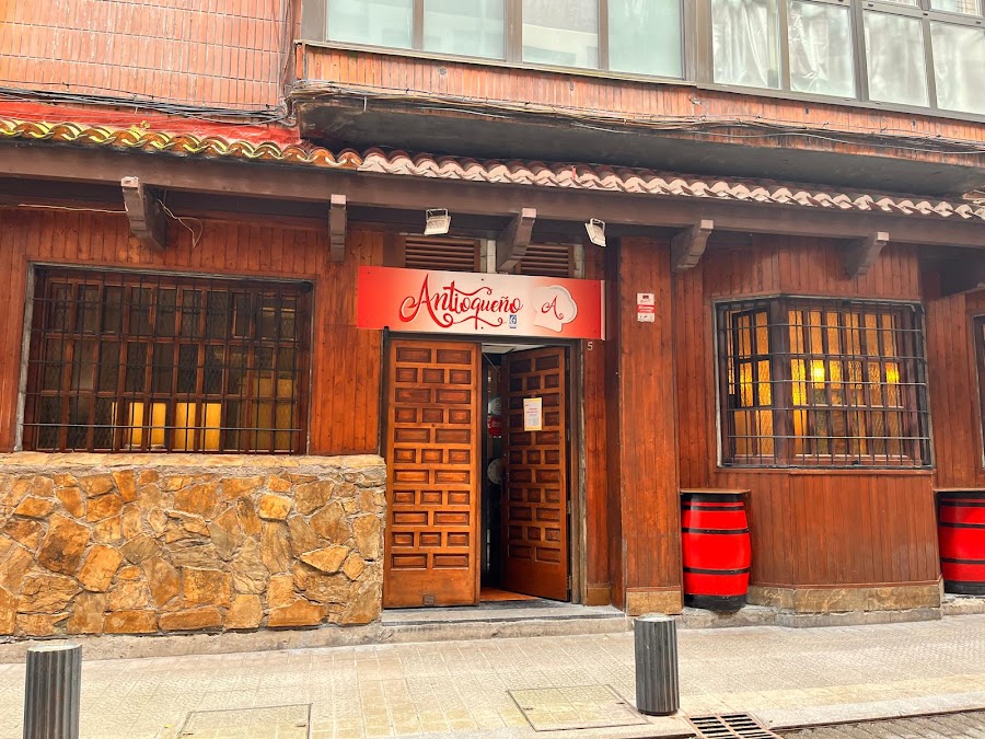 Restaurante Antioqueño, Colombia en tu Ciudad