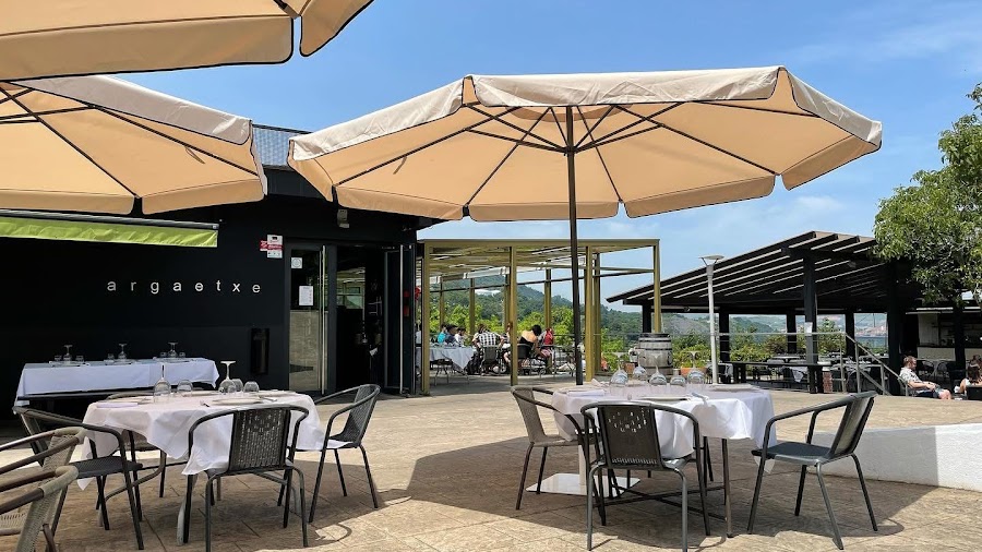 Restaurante Argaetxe