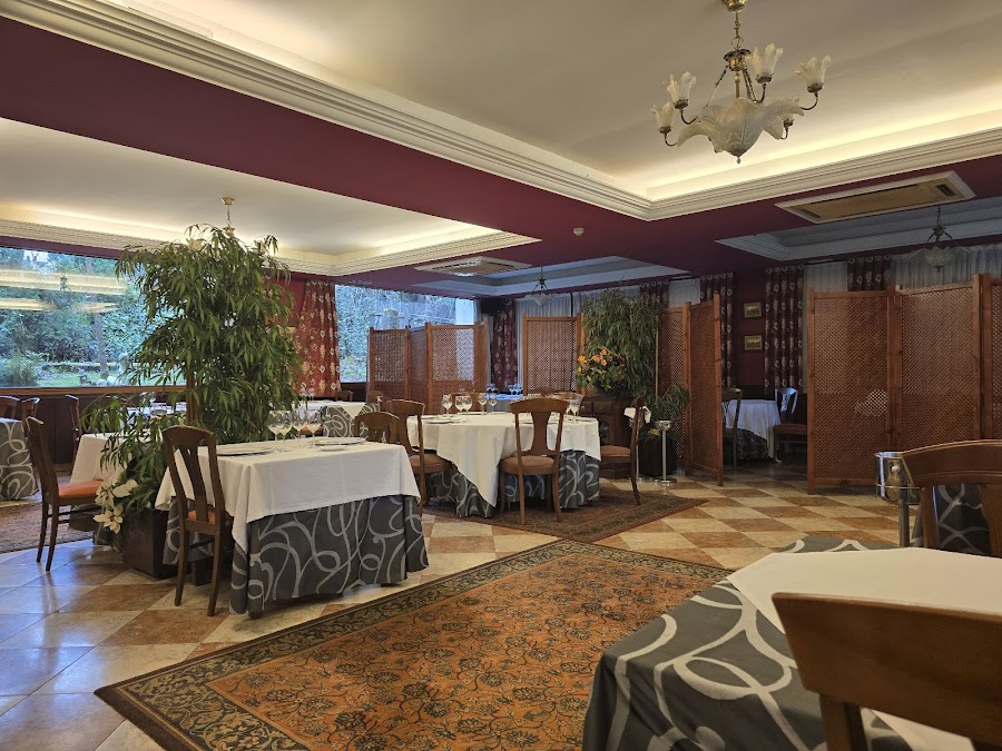 Restaurantes en Lezama provincia de Bizkaia