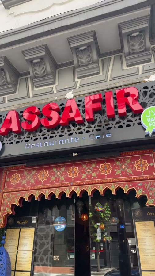 Restaurante Assafir