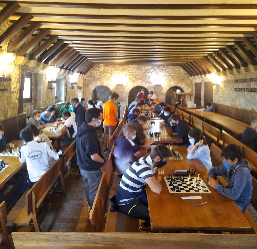 Restaurante Atabaka Jatetxea