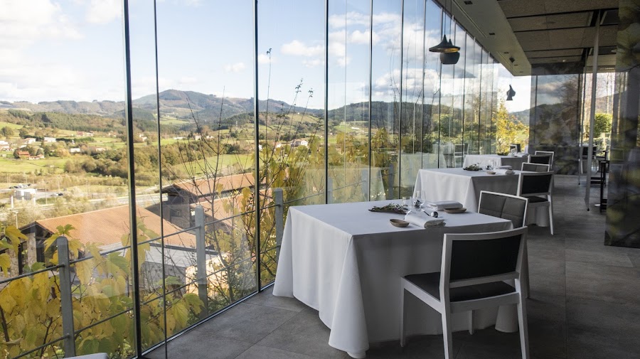Restaurantes en Larrabetzu provincia de Bizkaia