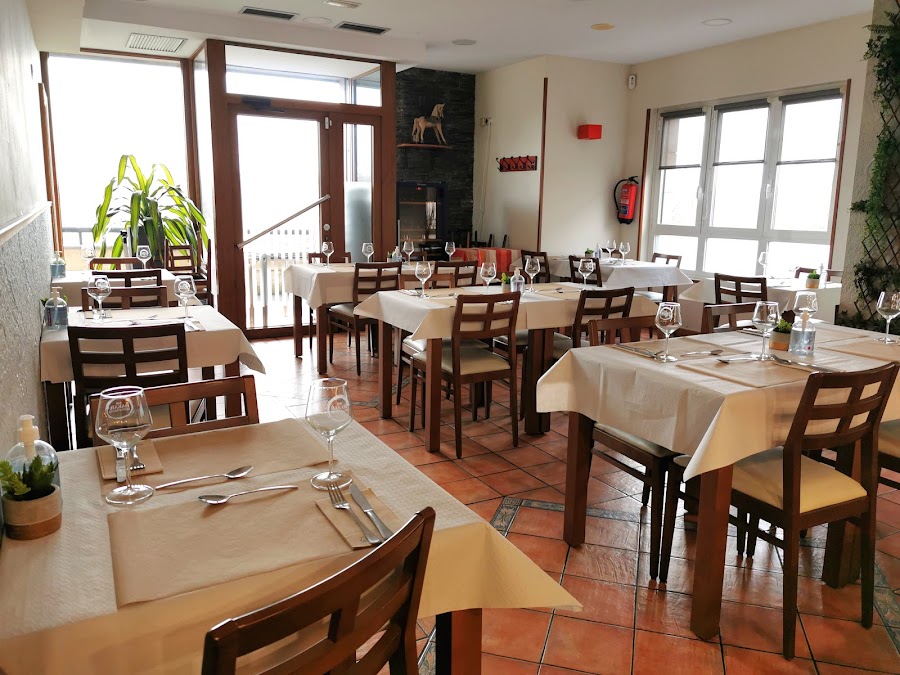 Restaurante BAKAR