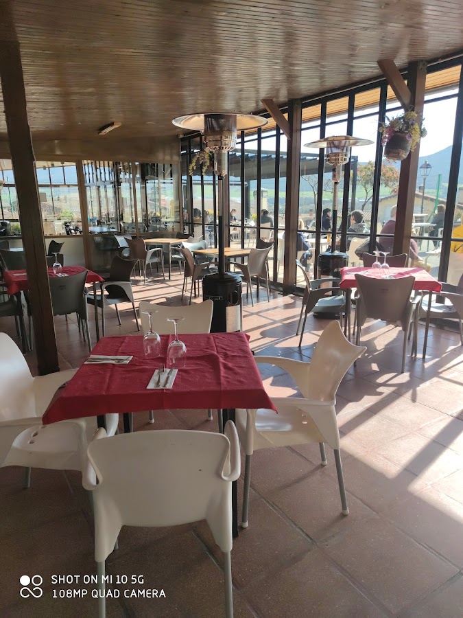 Restaurantes en Iruña Oka/Iruña de Oca provincia de Araba/Álava