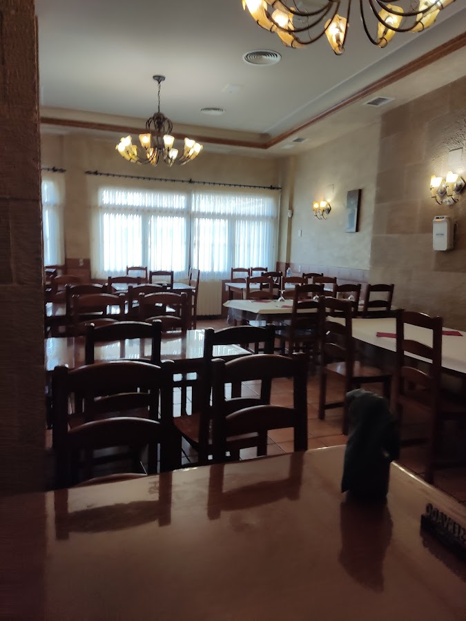 Restaurante Bar Plaza