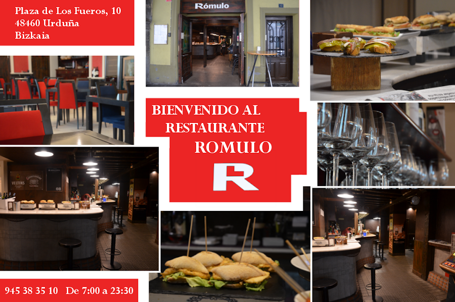 Restaurantes en Urduña/Orduña provincia de Bizkaia