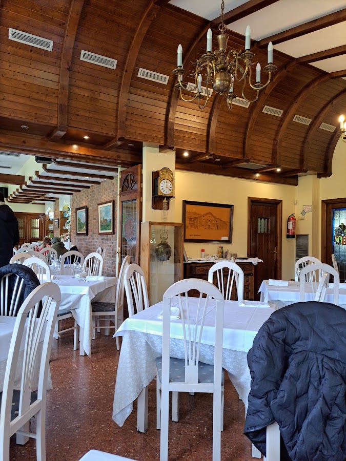 Restaurante Basaguren Jatetxea