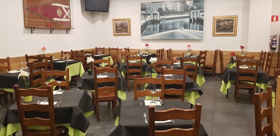 Restaurante Batzoki de Deusto