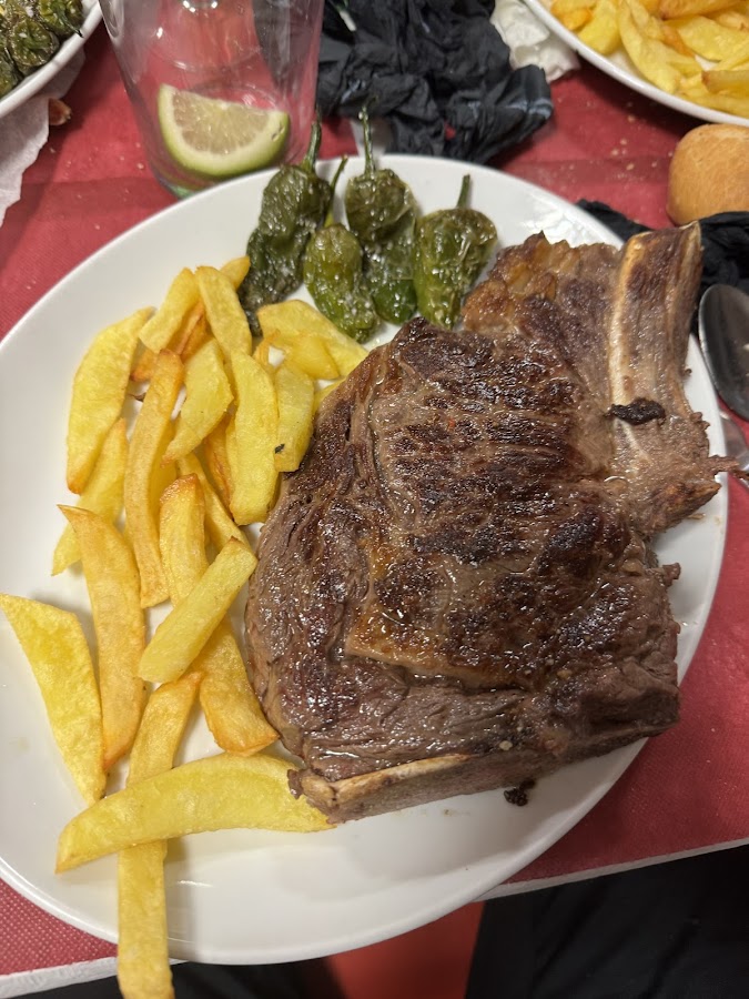 Restaurante Batzoki de Kabiezes