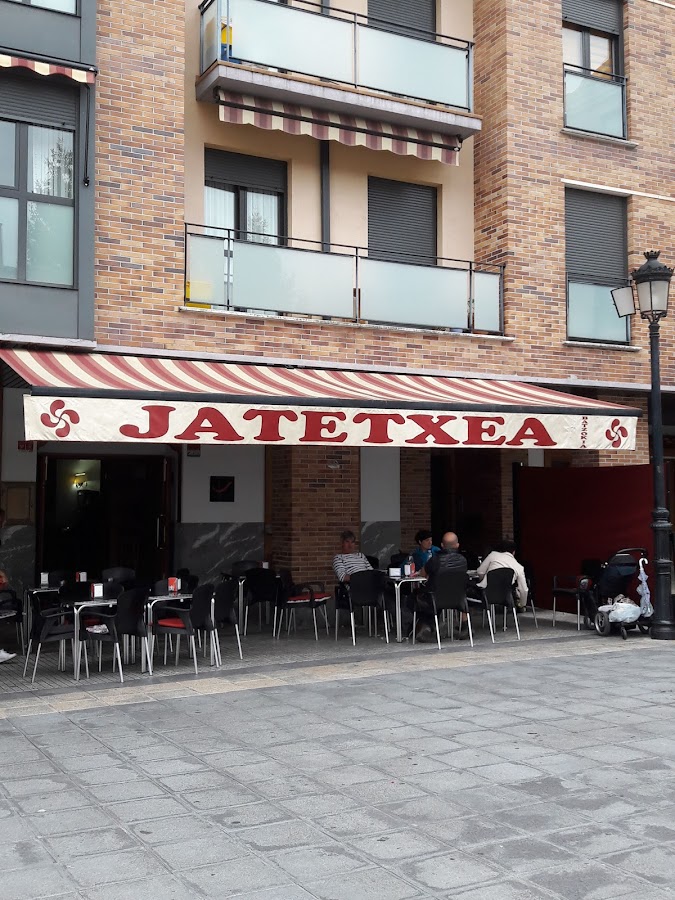 Restaurante Batzokia