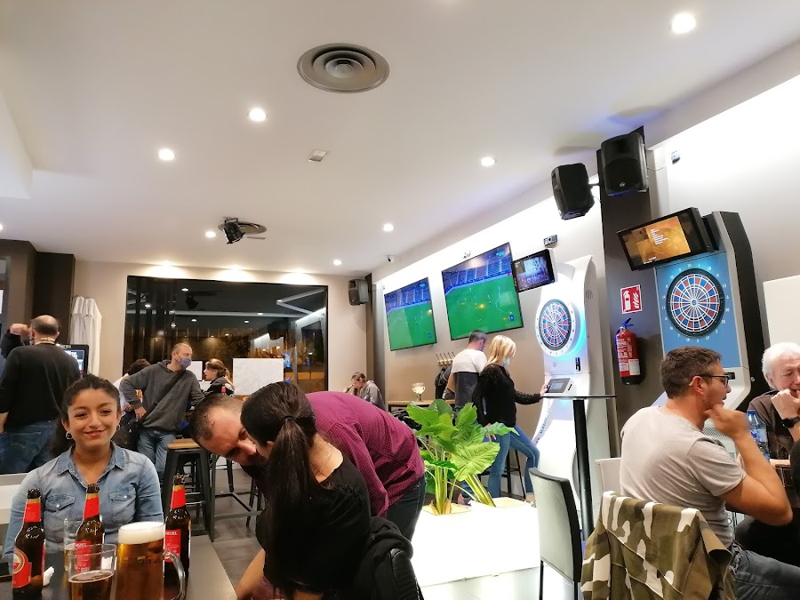 Restaurantes en Zabalgana ciudad de Vitoria-Gasteiz